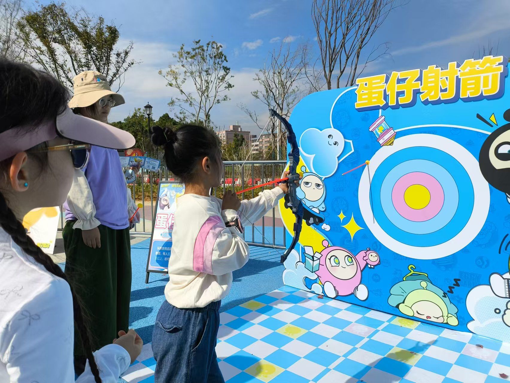 干货丨10+低成本互动游戏形式参考_活动大屏幕互动游戏大集合(图1)