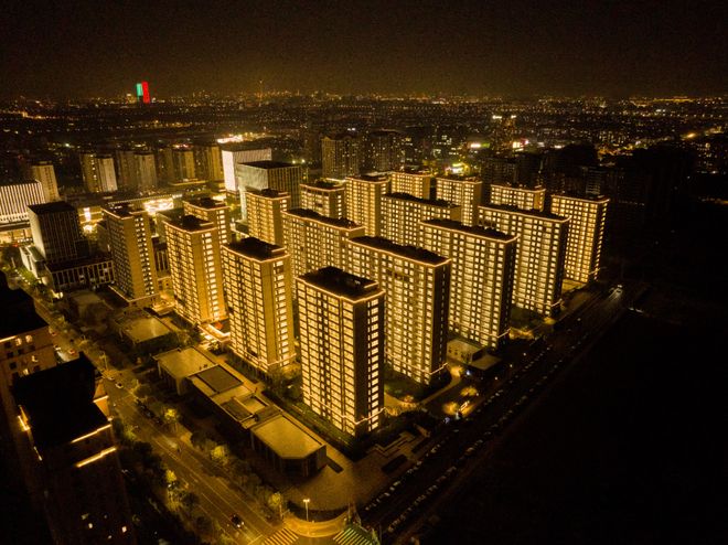 【官网】@陆家嘴锦绣云澜官方售楼处发布：锦绣云澜臻藏繁华境！(图2)