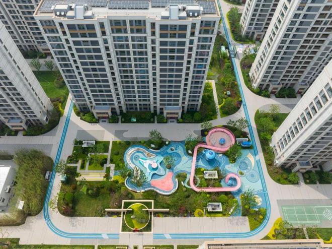 【官网】@陆家嘴锦绣云澜官方售楼处发布：锦绣云澜臻藏繁华境！(图6)