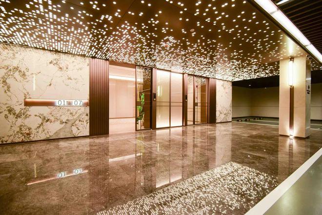 【官网】@陆家嘴锦绣云澜官方售楼处发布：锦绣云澜臻藏繁华境！(图9)