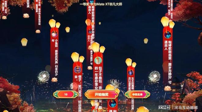 九游app：推荐几款晚会互动游戏中比较有创意的互动(图9)