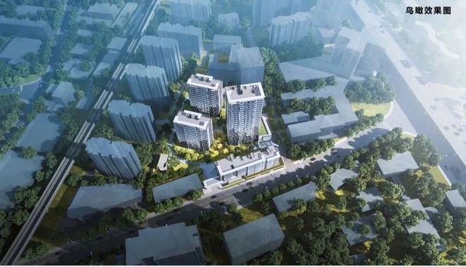 聚焦上海@中建虹悦里售楼处官网发布：中建虹悦里燃爆购房热度！(图3)