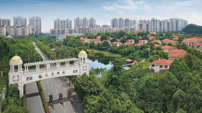 九游娱乐：广州豪宅热搜楼盘｜侨鑫汇景台官方售楼处发布启幕鼎级尊邸奢境(图11)