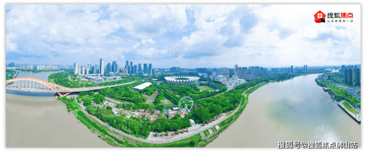 九游娱乐：劲!佛山新城再迎一批机关单位新地标+博物馆将开放!(图1)