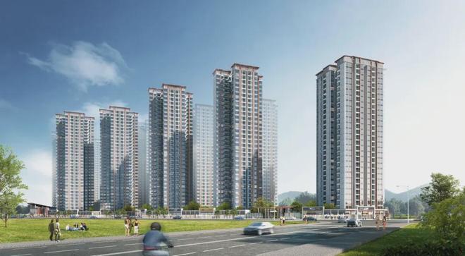 火热中！@广建·云城学府售楼处官方发布：稀缺席位 恭候莅临(图2)