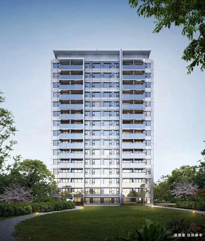 最新聚焦®中建虹悦里官方售楼处发布：虹口中建虹悦里优雅魅力尽显(图4)