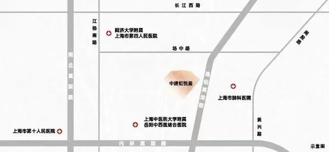 最新聚焦®中建虹悦里官方售楼处发布：虹口中建虹悦里优雅魅力尽显(图12)