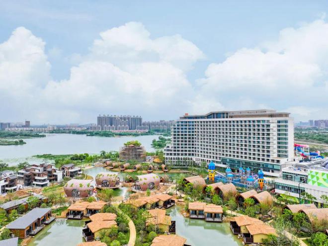 定了！华中最大水世界乐园将于6月13日开业！(图4)