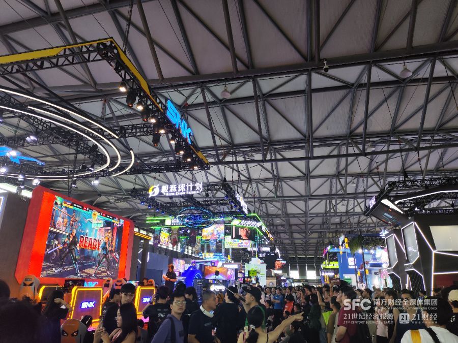 2025ChinaJoy：单机游戏元素增多AI重塑娱乐体验