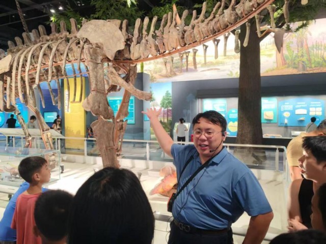 北京文旅“晚高峰”：博物馆、什刹海、广阳谷的夜充满惊喜(图3)