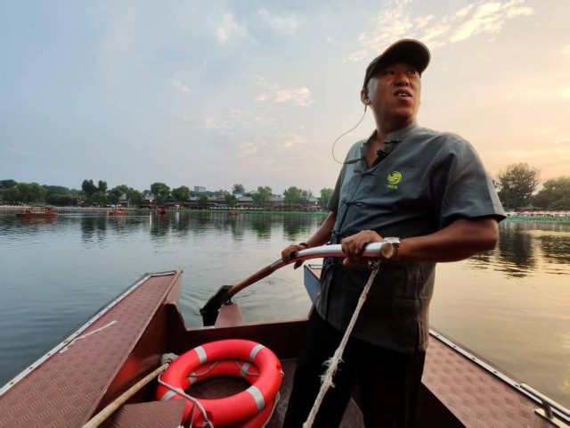 北京文旅“晚高峰”：博物馆、什刹海、广阳谷的夜充满惊喜(图5)