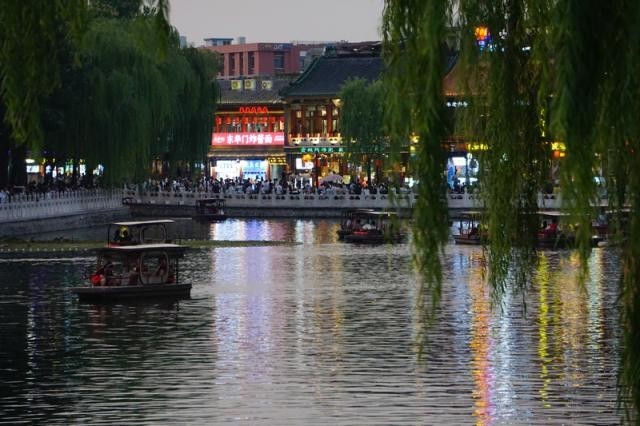 北京文旅“晚高峰”：博物馆、什刹海、广阳谷的夜充满惊喜(图4)