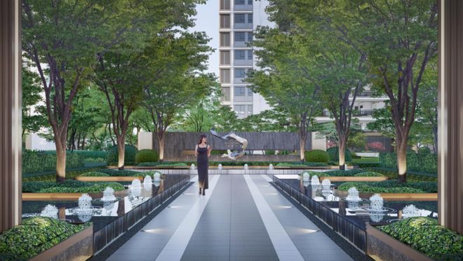 涌潮府聚焦@涌潮府官方售楼处发布：解码黄金价值！(图6)