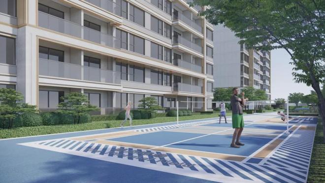 涌潮府聚焦@涌潮府官方售楼处发布：解码黄金价值！(图8)