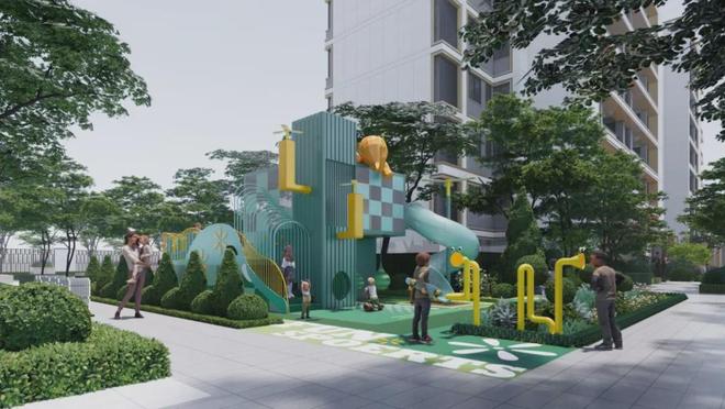 涌潮府聚焦@涌潮府官方售楼处发布：解码黄金价值！(图7)