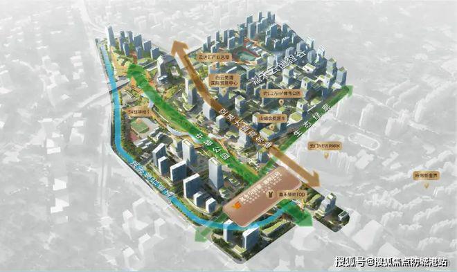 九游app：火热聚焦中㊣贝好家嘉悦云启官方售楼处发布：书写豪宅生活篇！(图4)