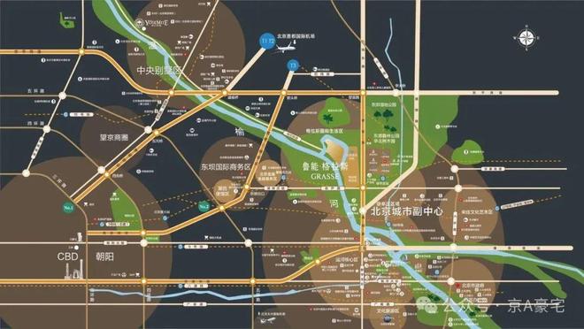 格拉斯小镇(售楼处)官方鲁能格拉斯小镇-2025新首页-北京房天下(图4)