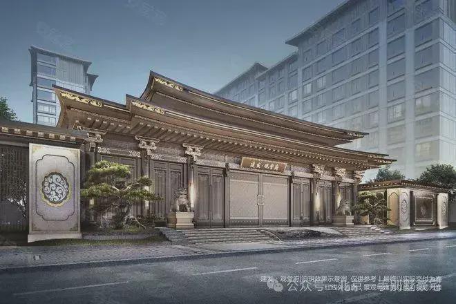 北京TOP级别@建发观堂府官方售楼处发布：建发观堂府邀请您鉴赏(图1)
