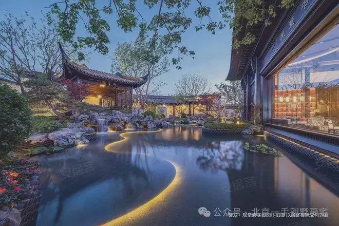北京TOP级别@建发观堂府官方售楼处发布：建发观堂府邀请您鉴赏(图7)