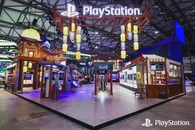 九游app：PlayStation亮相2025ChinaJoy携国产精品游戏邀玩家决战游戏之巅(图1)
