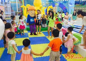 儿童游乐什么项目赚钱(图1)