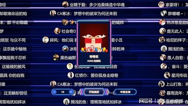 2025年超好玩的15款年会现场暖场互动游戏你一定喜欢！(图11)