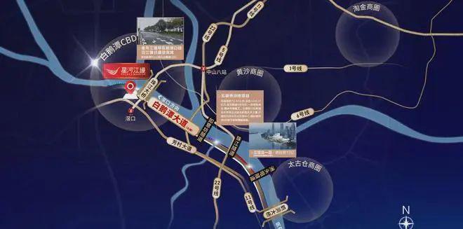 官网发布丨星河江缦官方售楼处发布：探索理想居住新境界！(图6)