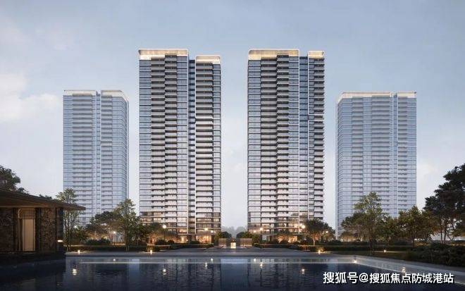 广州热搜楼盘｜荔湾保利臻誉官方售楼处发布启幕鼎级尊邸奢境(图10)
