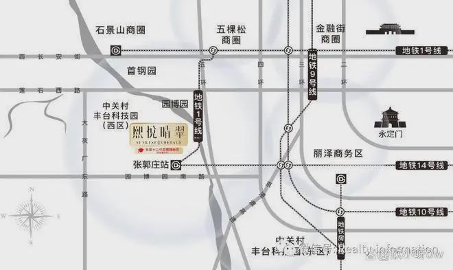 九游app：官网年度聚焦 @熙悦晴翠官方售楼处发布：引领购房狂潮！(图5)