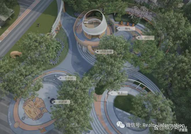 九游app：官网年度聚焦 @熙悦晴翠官方售楼处发布：引领购房狂潮！(图18)