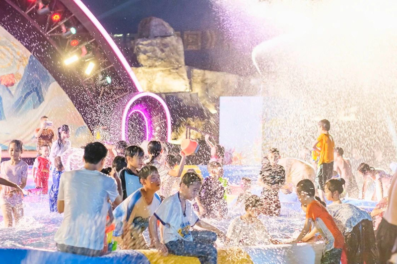 广旅·南宁之夜客流量突破2000万人次(图4)