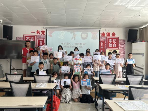 九游娱乐：普定县民政局：“四提升”为儿童健康成长护航(图3)