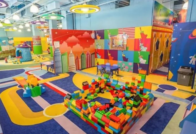 业界公认！2025 年中国儿童乐园品牌综合价值排名