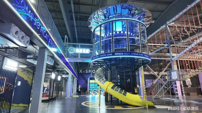 2025年儿童游乐设备投资指南：5类热门设备全面分析(图2)