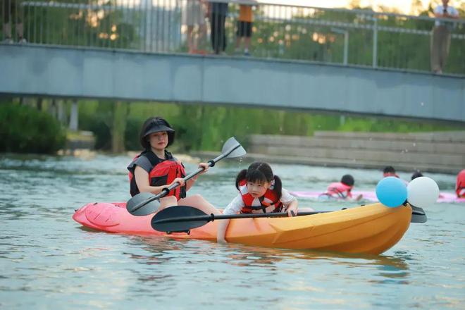 九游app：抓住假期尾巴！带娃避暑佛山有 “凉” 方→(图8)