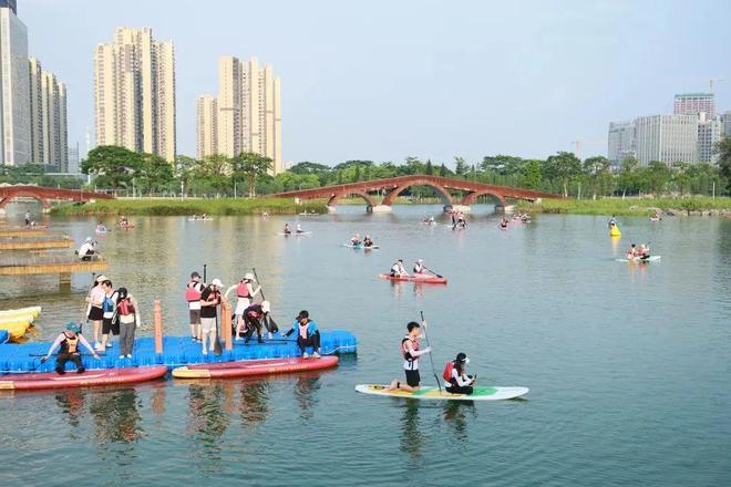 九游app：抓住假期尾巴！带娃避暑佛山有 “凉” 方→(图7)