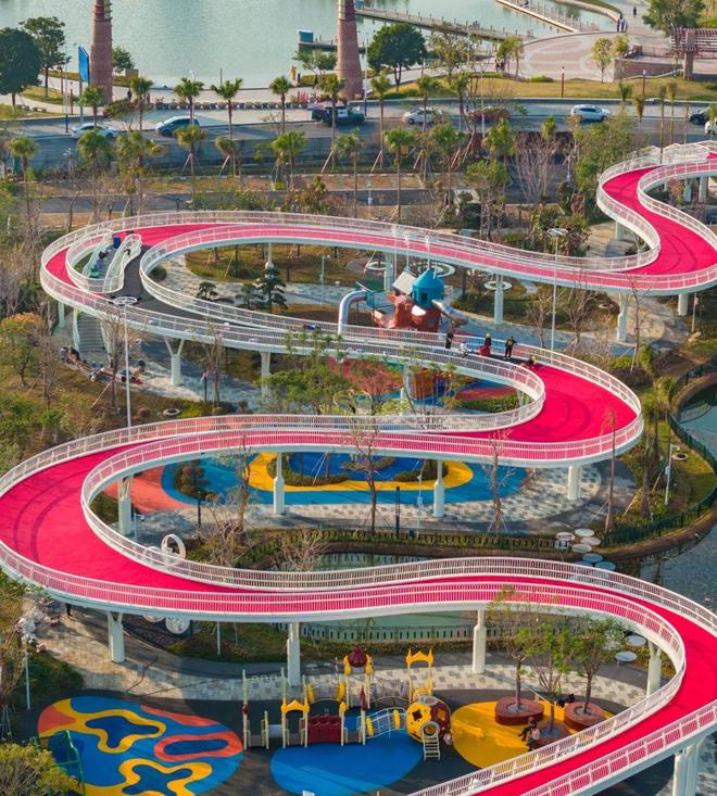 九游app：抓住假期尾巴！带娃避暑佛山有 “凉” 方→(图5)