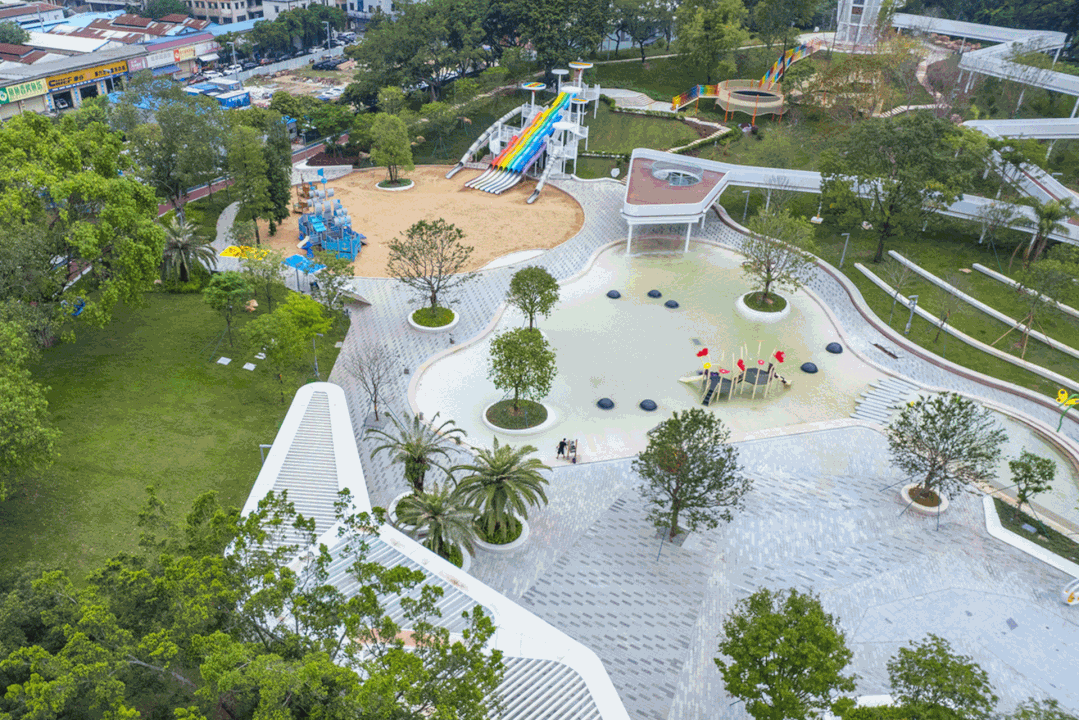 九游app：抓住假期尾巴！带娃避暑佛山有 “凉” 方→