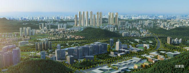 九游娱乐：深圳豪宅热搜｜名居山河里官方售楼处发布湾居奢品引全城竞藏！(图3)