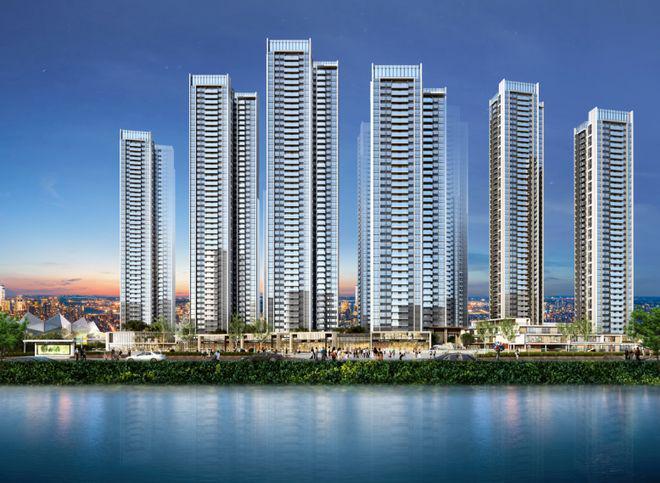 九游娱乐：深圳豪宅热搜｜名居山河里官方售楼处发布湾居奢品引全城竞藏！(图6)