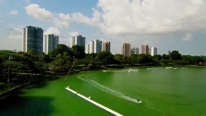 收藏！新加坡36个最佳水上乐园和水上游乐场！(图12)