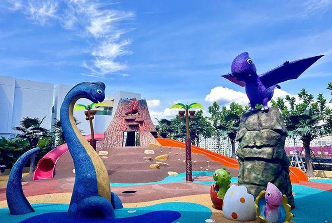 收藏！新加坡36个最佳水上乐园和水上游乐场！(图9)