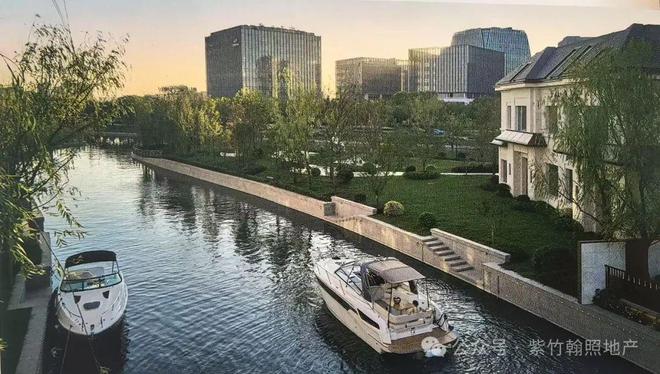 【官网最新】兰香湖贰号官方售楼处发布：臻品豪宅 耀世登场！(图2)