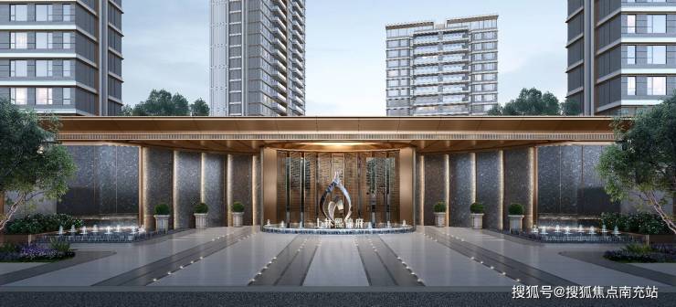 成都「国投上林熙锦府」售楼处诚邀莅临最新销售热线月动态更新(图3)