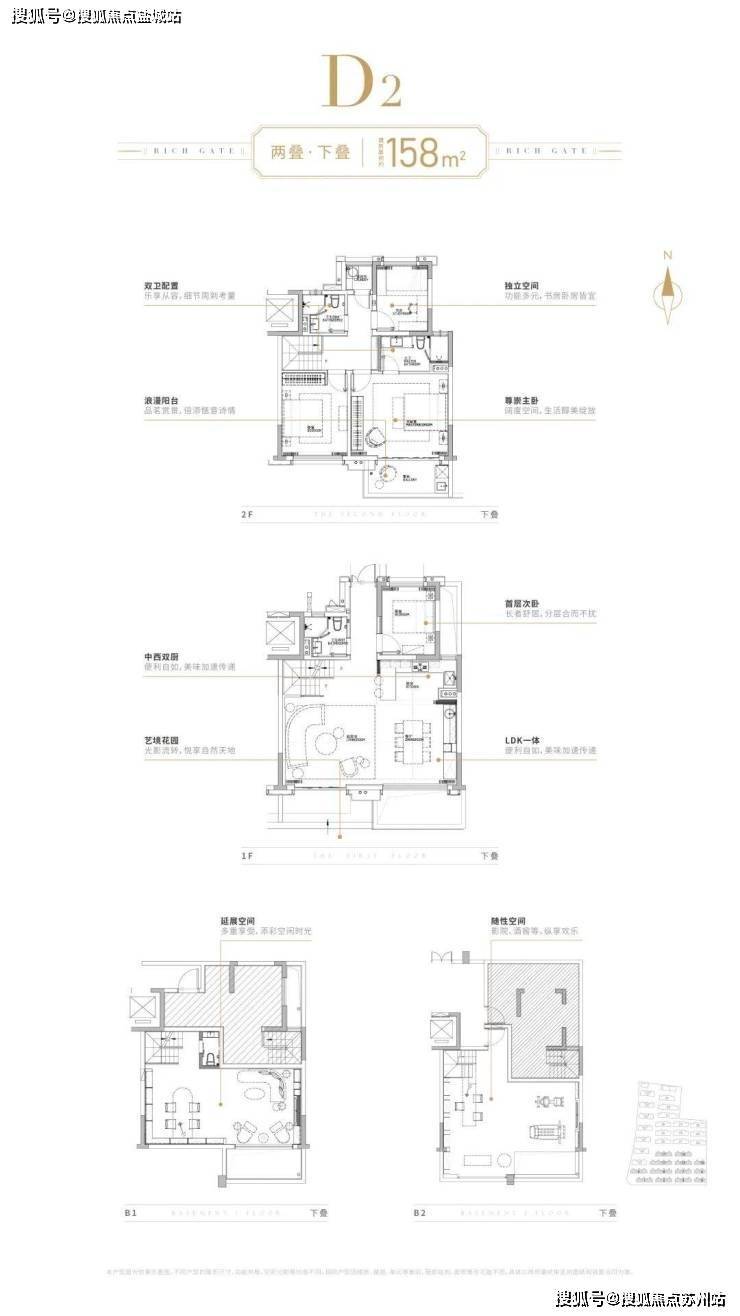 华府天地(2025上海华府天地)在线网站丨售楼处-最新户型配套-楼盘详情(图8)