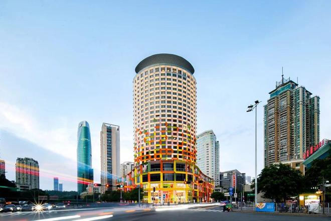 7国语言带你玩转“万花筒”！深圳市妇儿大厦正拥抱全世界(图5)