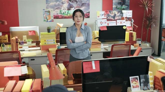 游戏行业或许并不如你想象的美好！国产游戏职场影视互动《这个CEO我当定了》体验报告