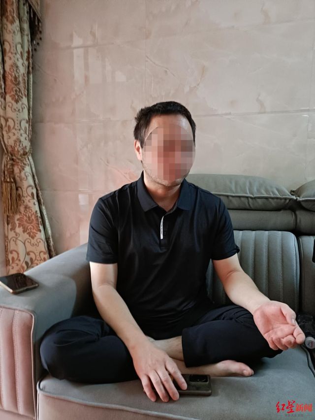 9岁坠亡围棋少年父亲：“睡不着一闭上眼睛就是孩子叫‘爸爸’的声音”