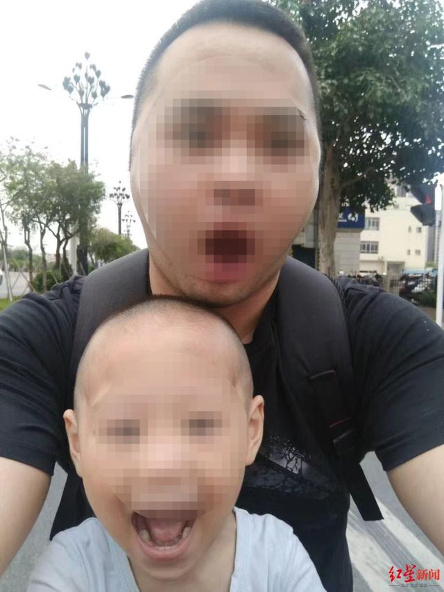 9岁坠亡围棋少年父亲：“睡不着一闭上眼睛就是孩子叫‘爸爸’的声音”(图7)