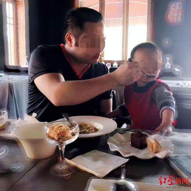 9岁坠亡围棋少年父亲：“睡不着一闭上眼睛就是孩子叫‘爸爸’的声音”(图5)